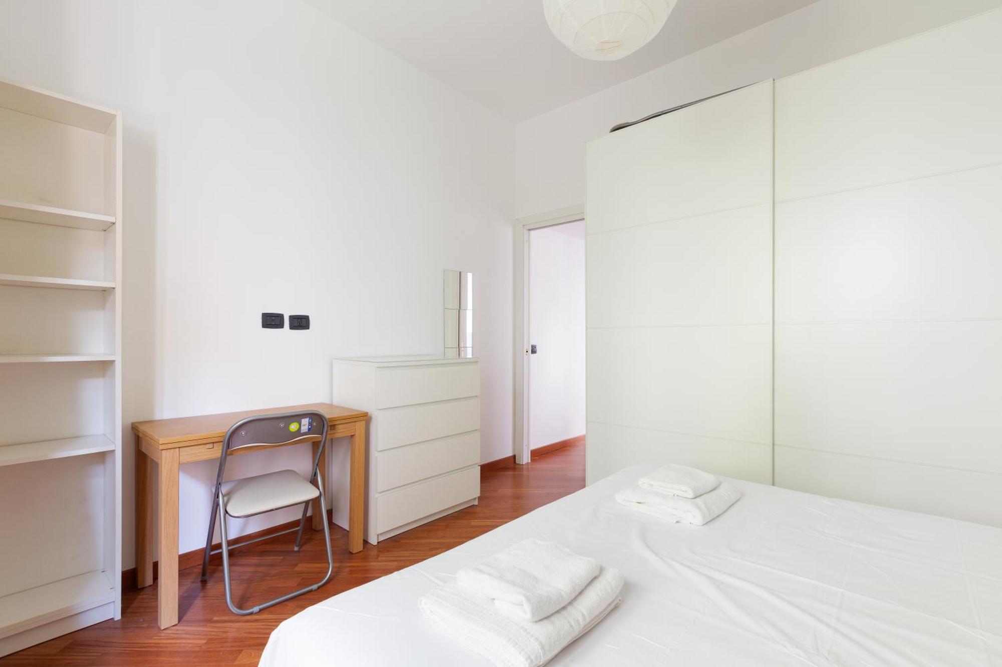 Ca' Granda M5 & Bicocca - Apartment With Parking Милано Екстериор снимка
