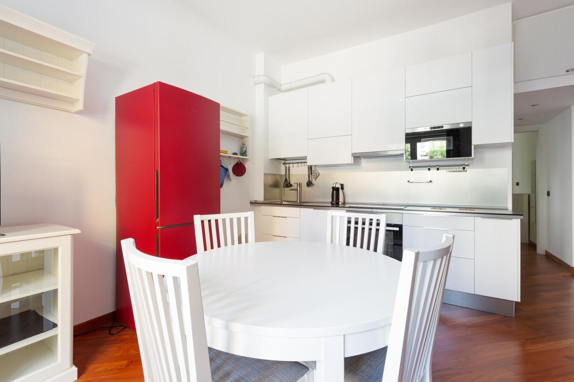 Ca' Granda M5 & Bicocca - Apartment With Parking Милано Екстериор снимка