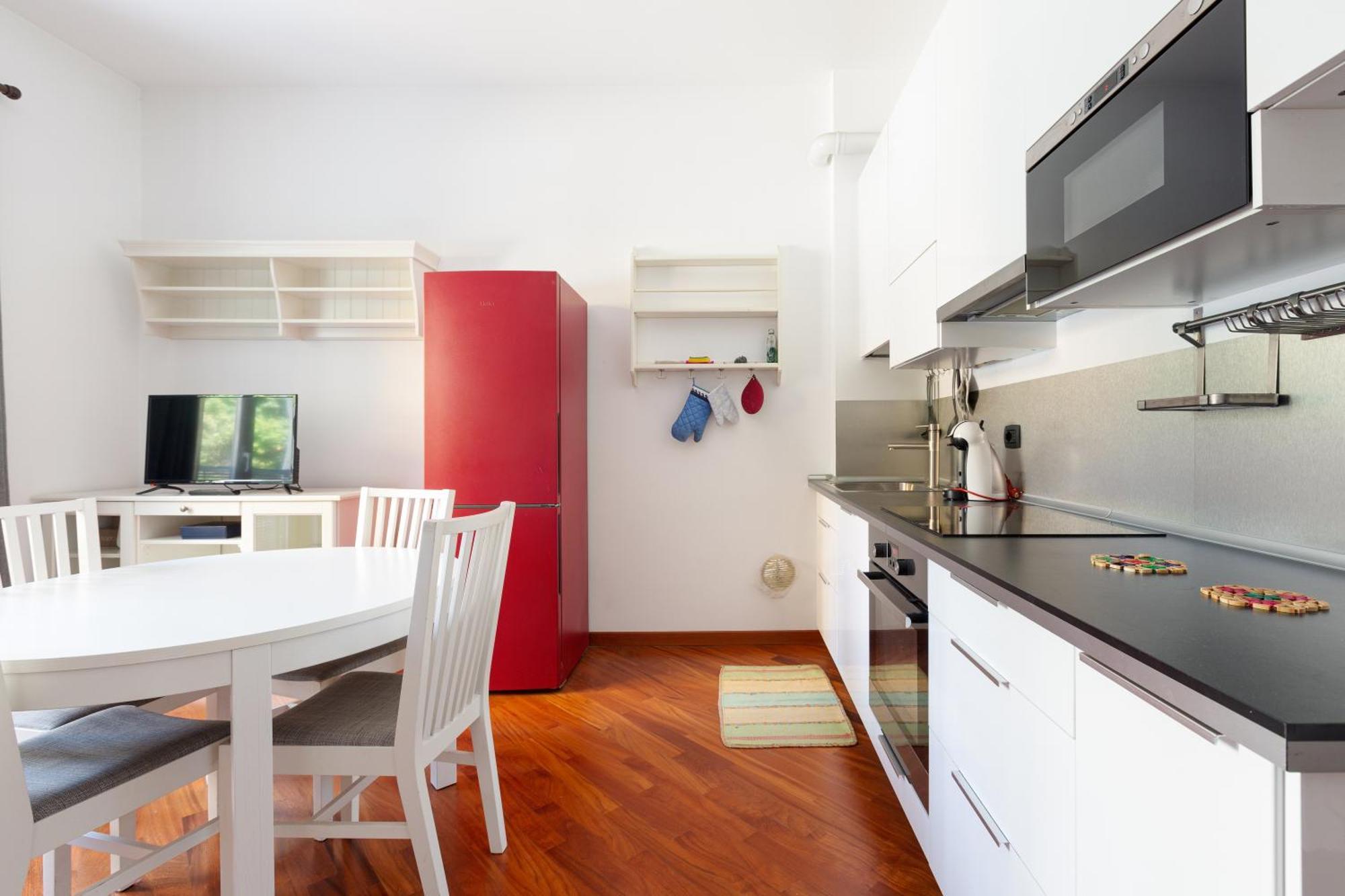 Ca' Granda M5 & Bicocca - Apartment With Parking Милано Екстериор снимка