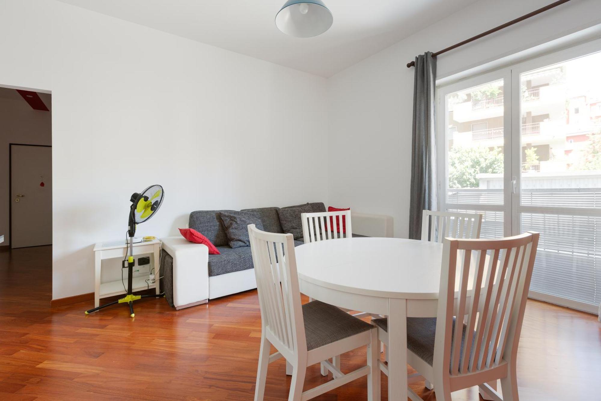 Ca' Granda M5 & Bicocca - Apartment With Parking Милано Екстериор снимка