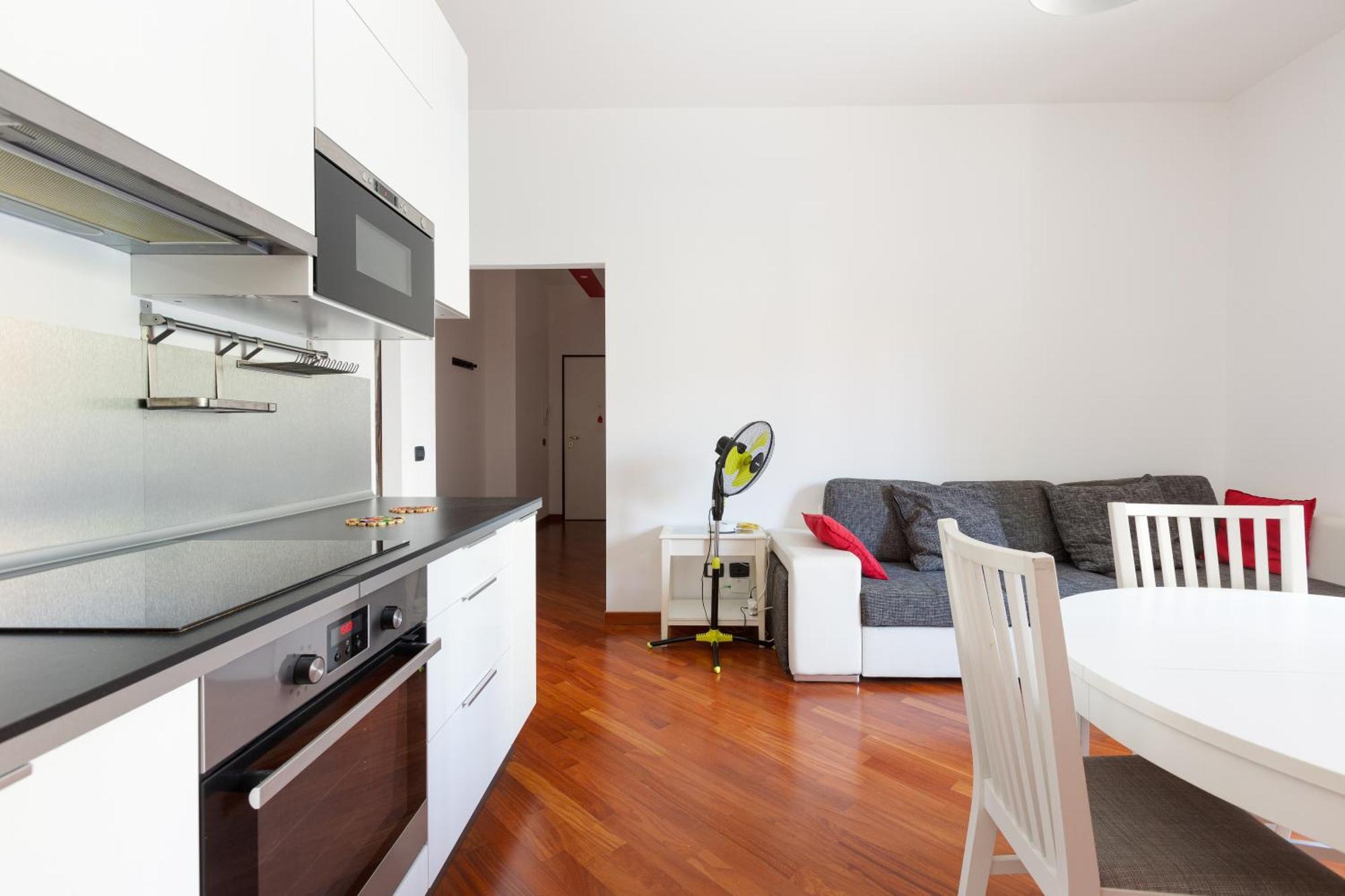 Ca' Granda M5 & Bicocca - Apartment With Parking Милано Екстериор снимка