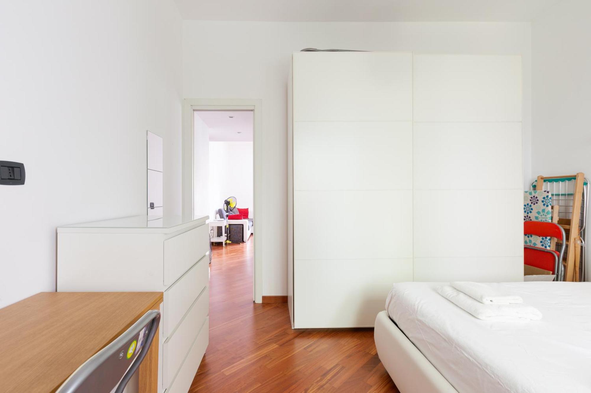 Ca' Granda M5 & Bicocca - Apartment With Parking Милано Екстериор снимка