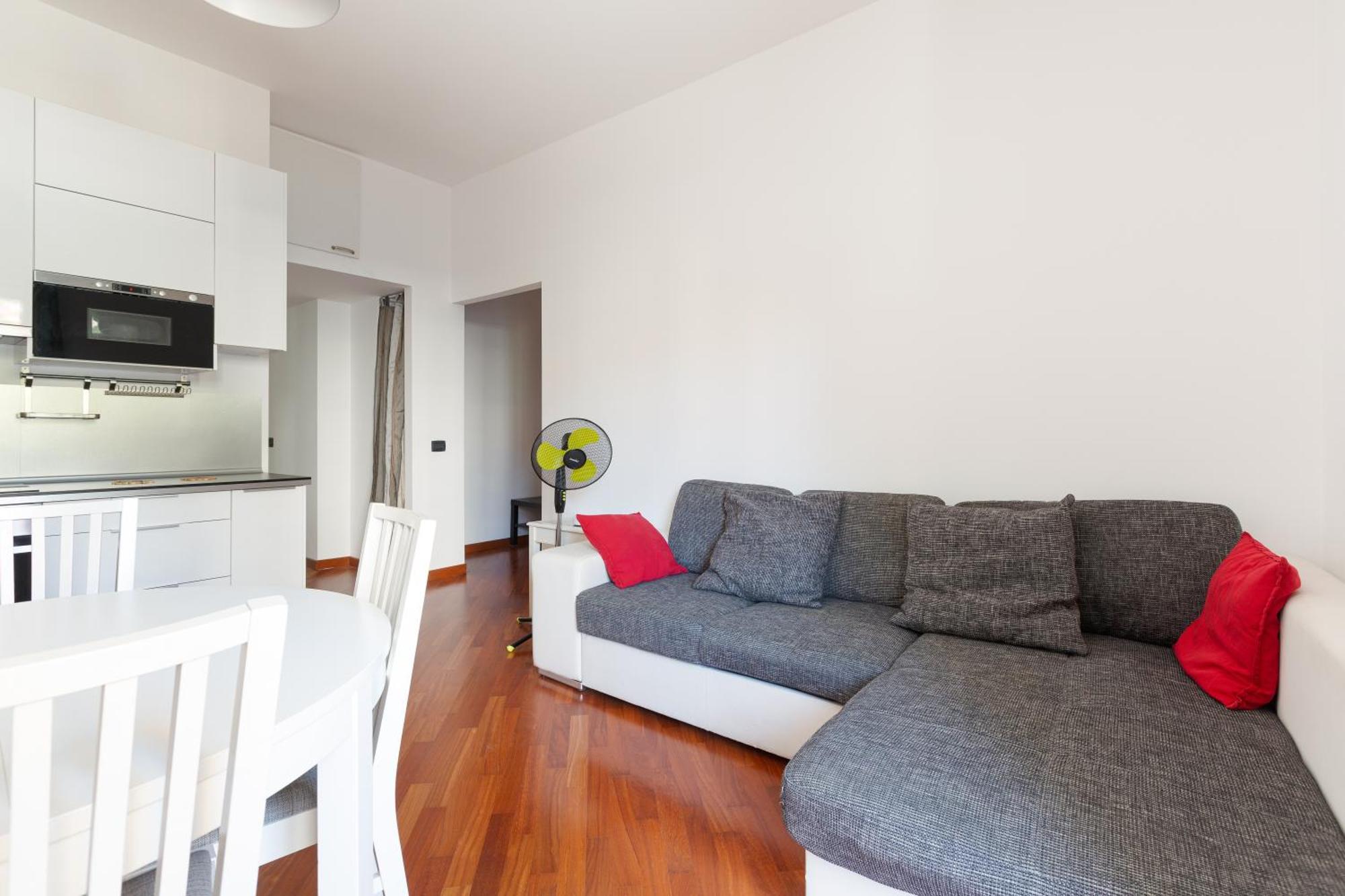 Ca' Granda M5 & Bicocca - Apartment With Parking Милано Екстериор снимка